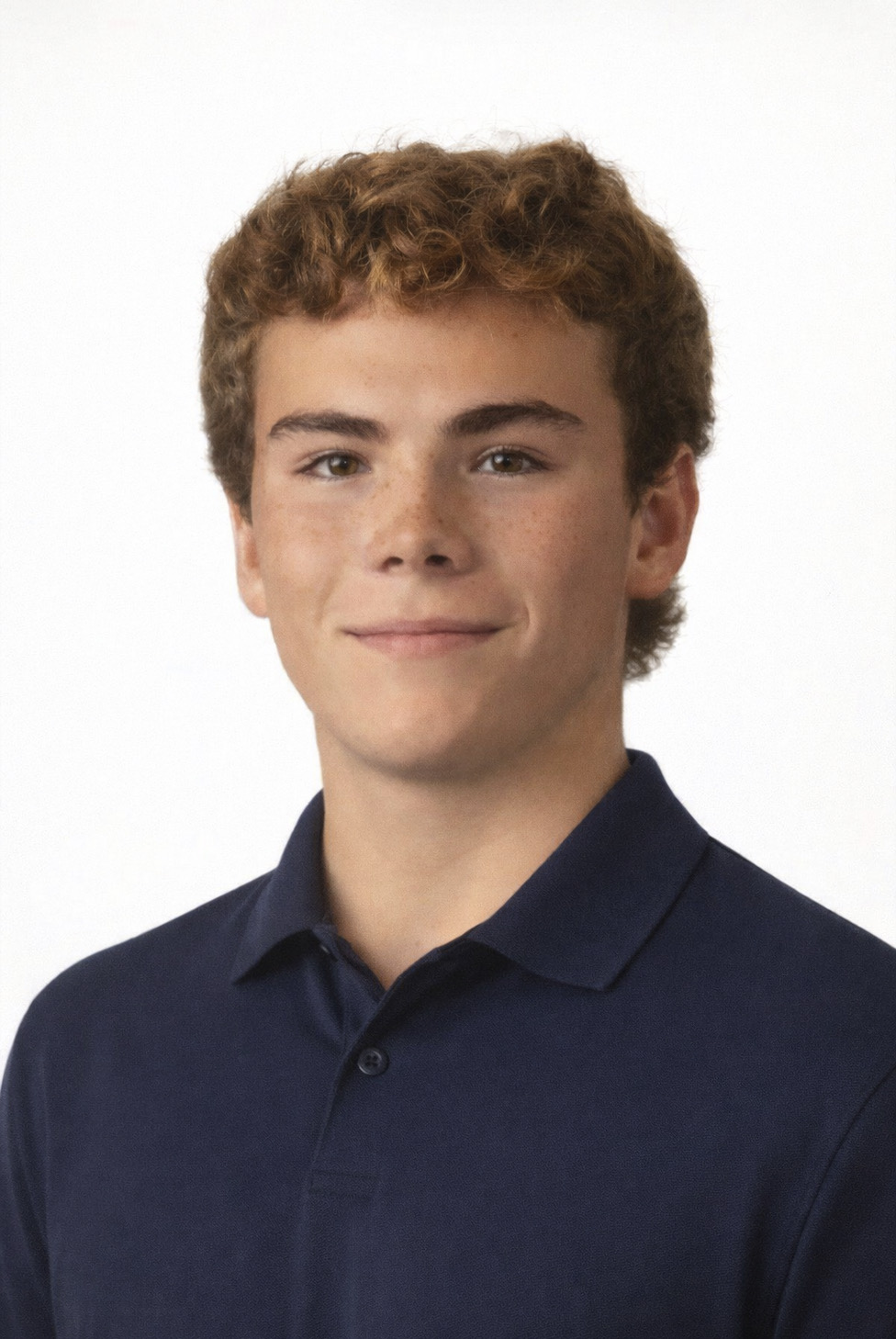 Portrait of Liam Flood