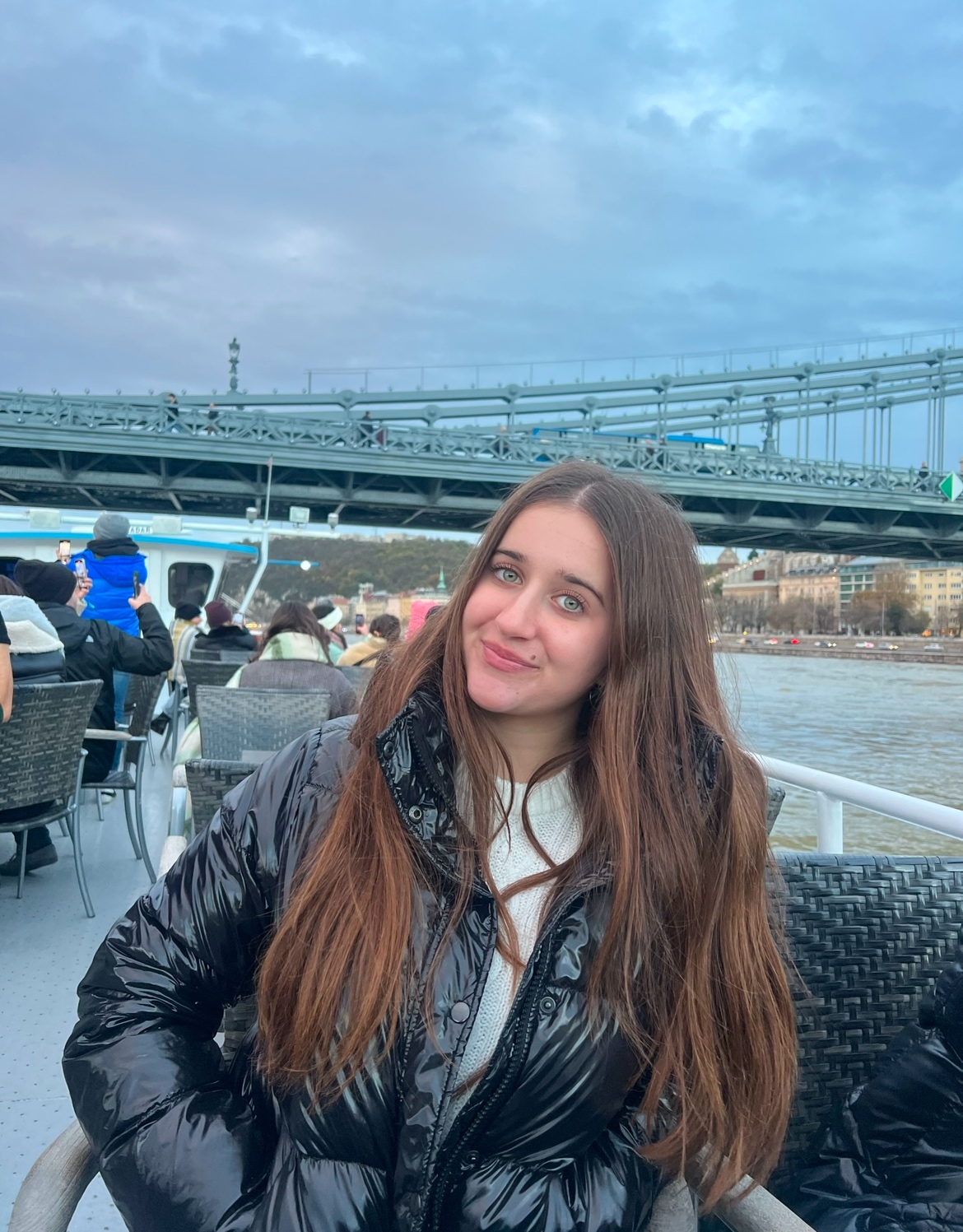 Portrait of Nicole Volkov
